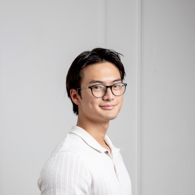 Dariell Sugiaman, portrait